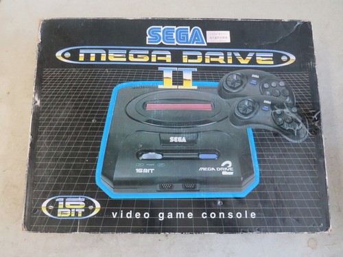 Sega mega drive officially - mega,