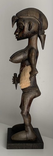 Grande statue sénoufo 83cm - grande,