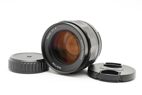 Top mint voigtlander nokton - [top,