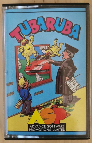 Tubaruba advance - tubaruba, (1986)