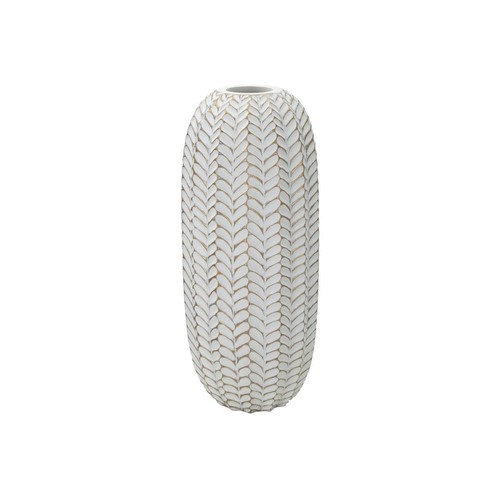 Vase déco résine - vase,