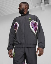  Ac Milan Puma Jacquet de