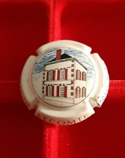 Capsule de champagne Lecomte P