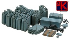 Tamiya 35315 Jerrycan Set