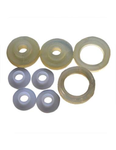Mercedes set bagues - set:, nylon