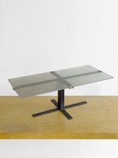   1950 TABLE BASSE ART-DECO