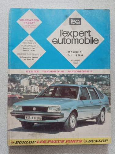 Rta revue technique automobile - rta,