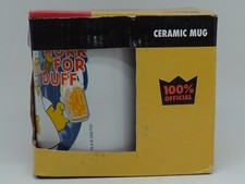 ANCIEN MUG LES SIMPSONS MAIS