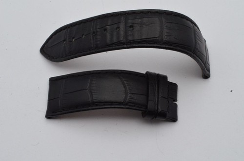 Bracelet cuir hamilton 22mm - bracelet,