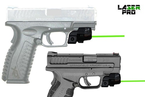 Green laser sight for - sight,