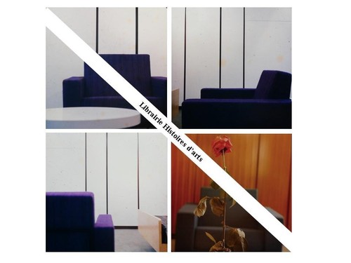 Cinq photographies fauteuil - cinq,