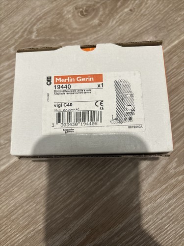 Merlin gerin 19440 - merlin,