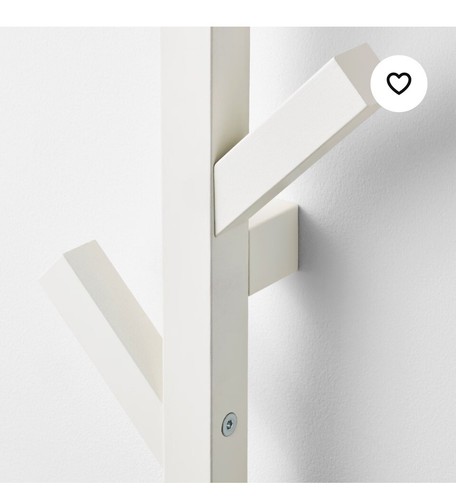 New ikea tjusig - new, wall/door