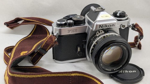 Reflex argentique nikon - argentique,