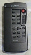TELECOMMANDE SONY RMT-814