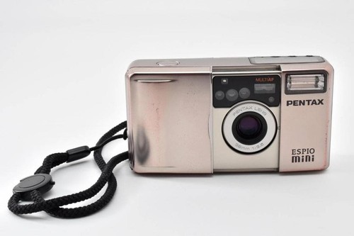 Pentax espio mini compact film - pentax,