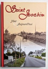 Saint-Joachim  Hier et