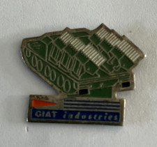 44 - Pin's VEHICULE BLINDE
