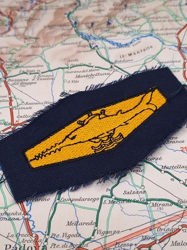 Bundeswehr patch nageur de - bw,
