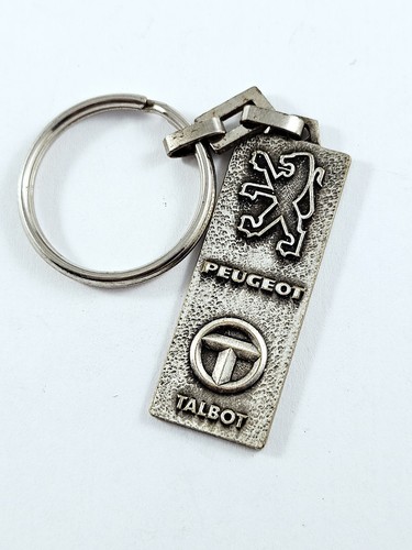 Porte cles peugeot talbot - -,