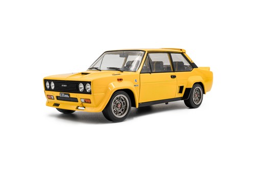 Solido fiat 131 abarth - 1:18,