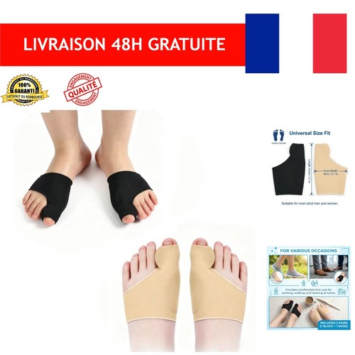 Orthèse hallux valgus - orthèse,