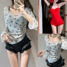 Ensemble maillot de bain n?ud