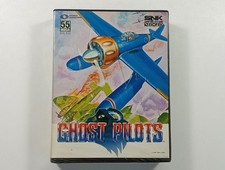 GHOST PILOTS NEO-GEO AES USA