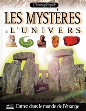 L'inexpliqué : les mystères de l'univers - Wilson