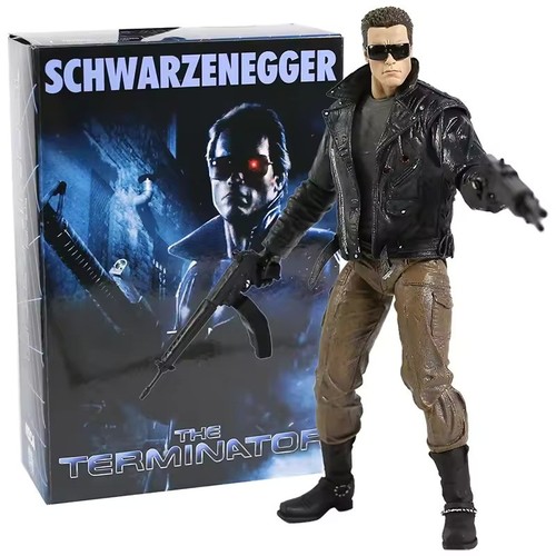 Figurine neca terminator - neca,