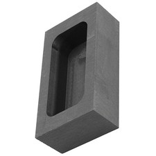 Creuset En Graphite Moule À