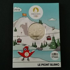 COFFRET 10 EURO ARGENT 333‰