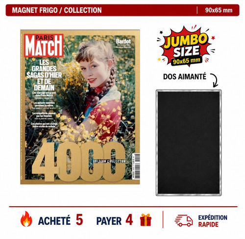 Magnet frigo brigitte bardot - magnet,