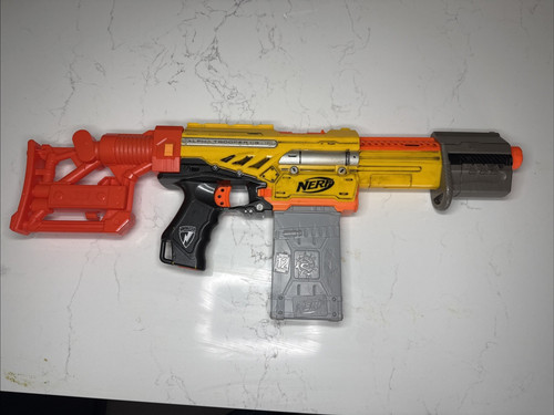 Nerf strike alpha - alpha, trooper