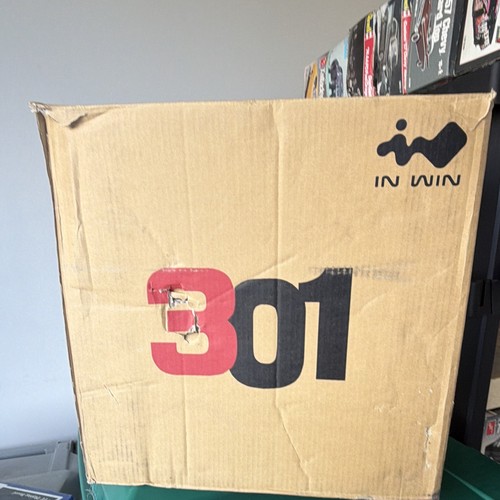 Win 301 microatx pc - in,
