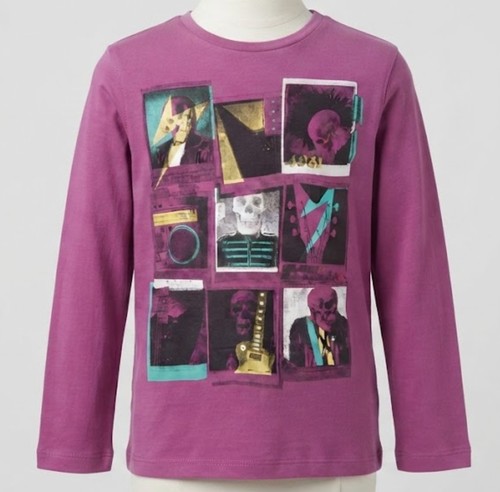 Shirt manches longues - t-shirt,