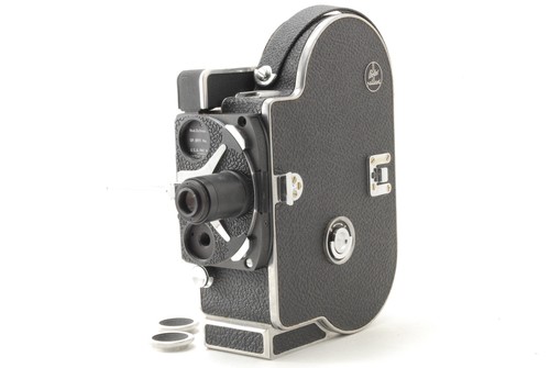 Mint bolex reflex rex 4 - [n,