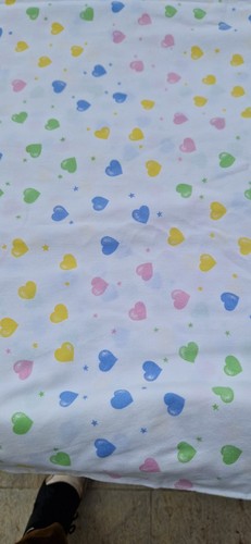 Housse couette coton - ,