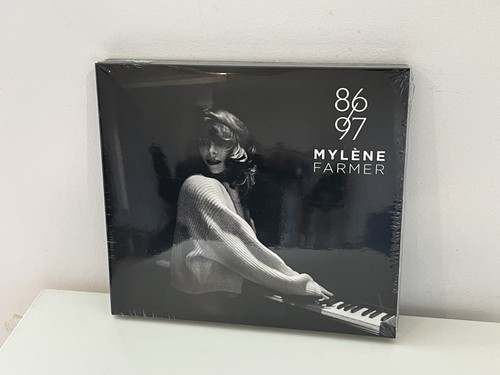 Mylene farmer double 97 - cd, 86-97