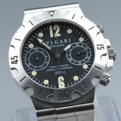 Montre chronographe