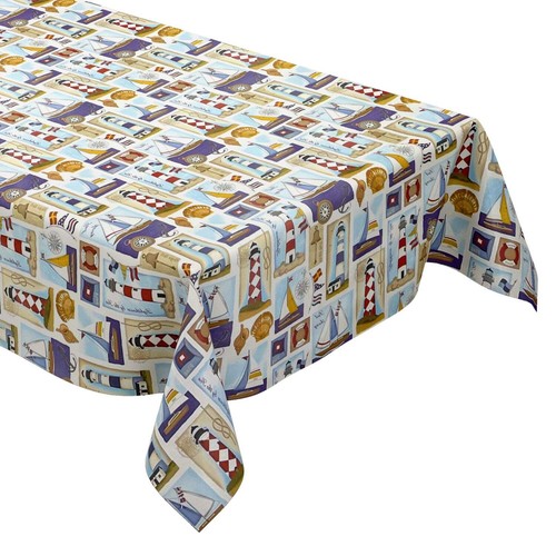 Mewatu nappe toile cirée - nappe,