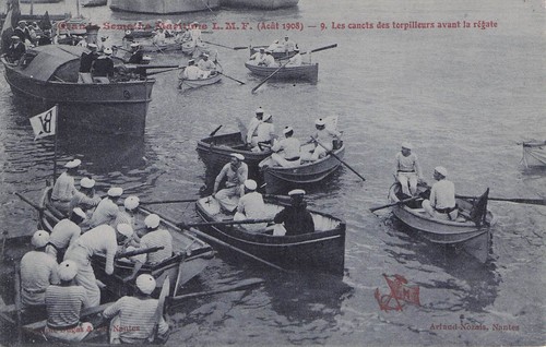 Carte postale ancienne nantes - carte,
