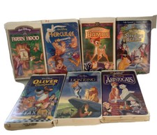 Lot Walt Disney Masterpiece