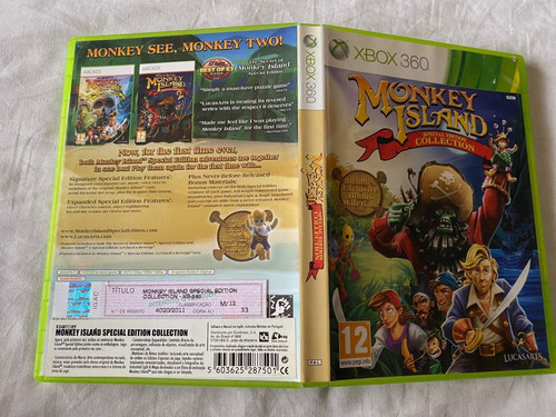 Monkey island special - 2,