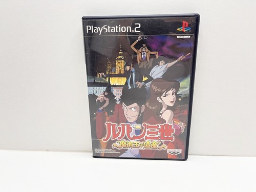 Lupin iii majutsu - majutsu, no