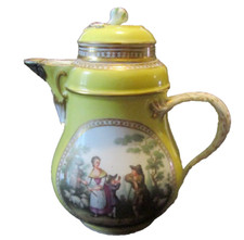 Chocolatière verseuse