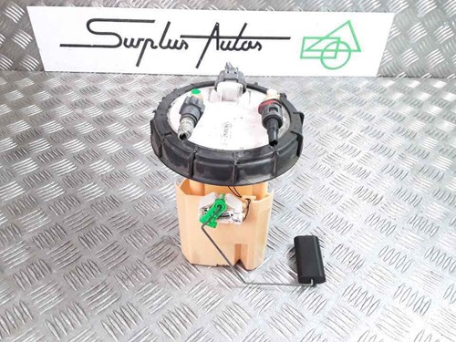 Pompe carburant immergee