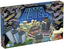 Hotel  Jeu de Societe Familial