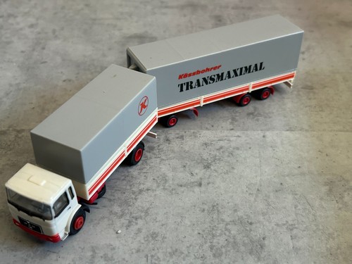 Man f8 kässbohrer - 1:87,
