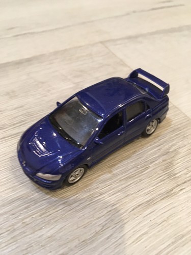 Mitsubishi lancer evolution - lancer,